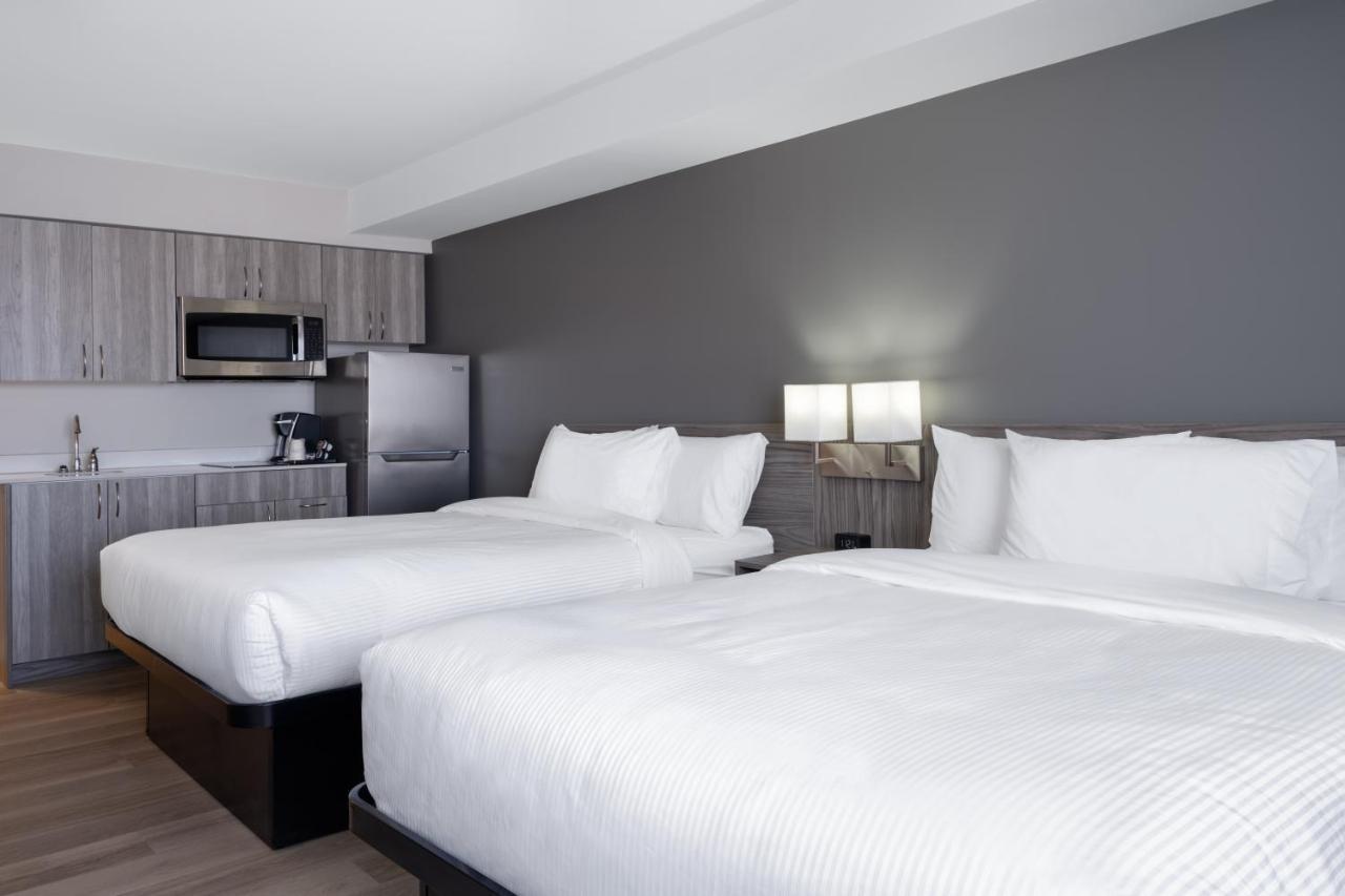 Microtel Inn & Suites By Wyndham Kanata Ottawa West ภายนอก รูปภาพ