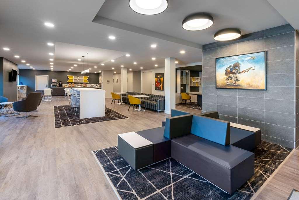 Microtel Inn & Suites By Wyndham Kanata Ottawa West ภายใน รูปภาพ