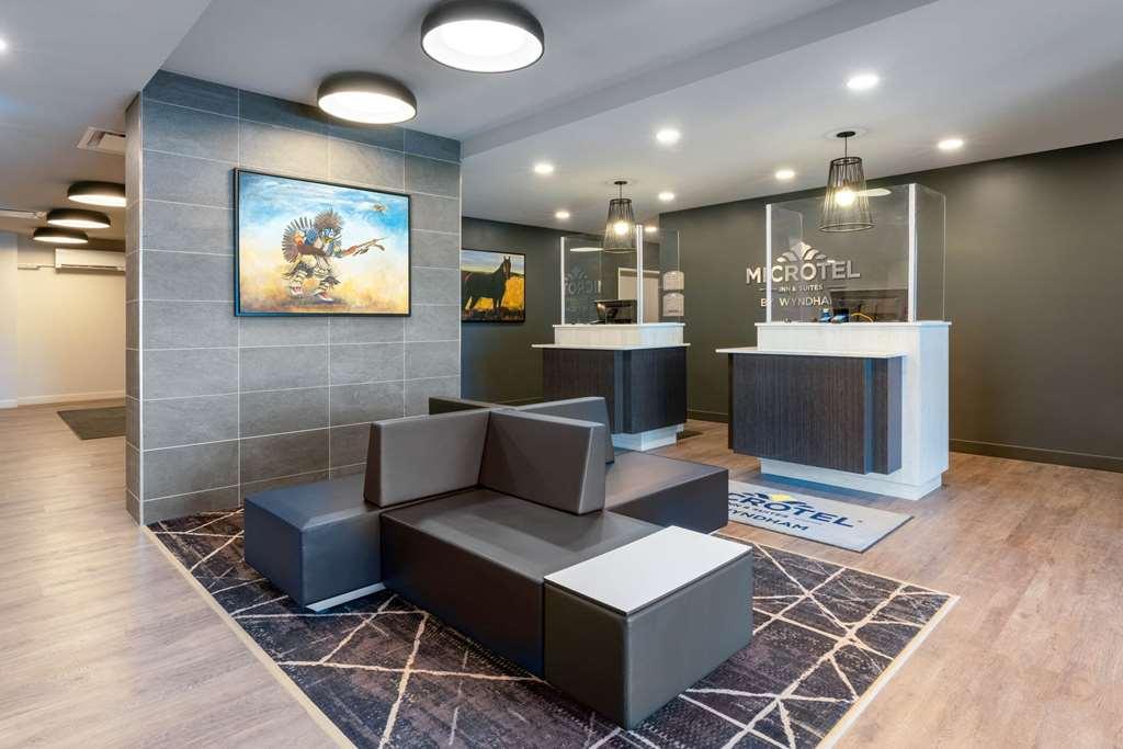 Microtel Inn & Suites By Wyndham Kanata Ottawa West ภายใน รูปภาพ