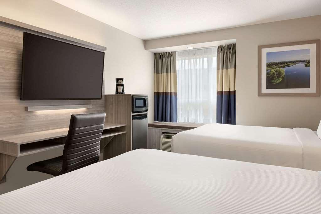 Microtel Inn & Suites By Wyndham Kanata Ottawa West ห้อง รูปภาพ