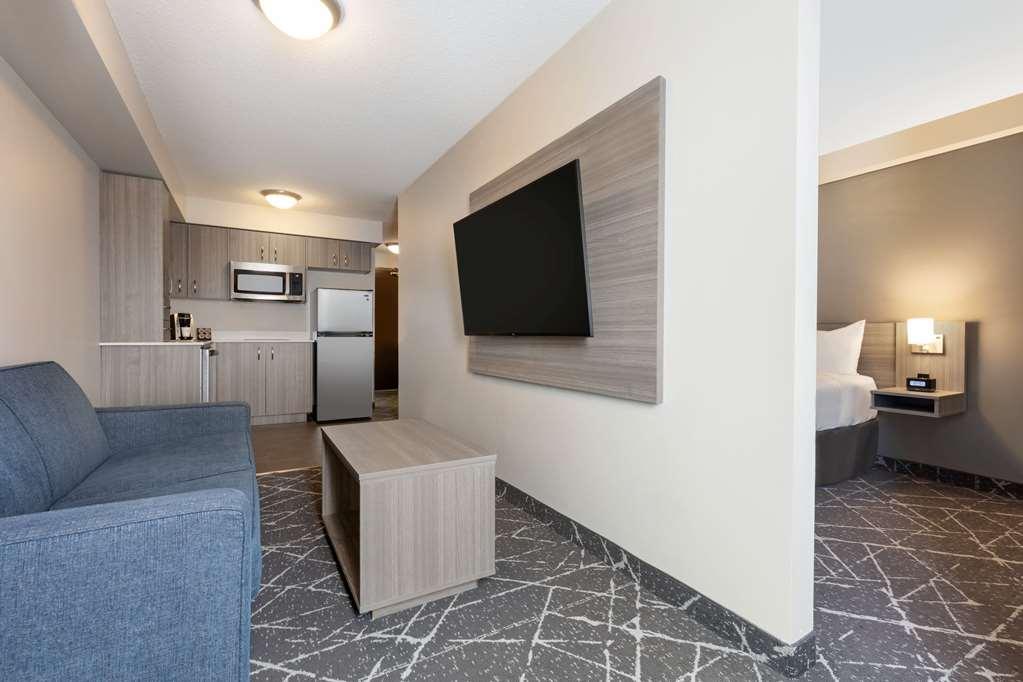 Microtel Inn & Suites By Wyndham Kanata Ottawa West ห้อง รูปภาพ
