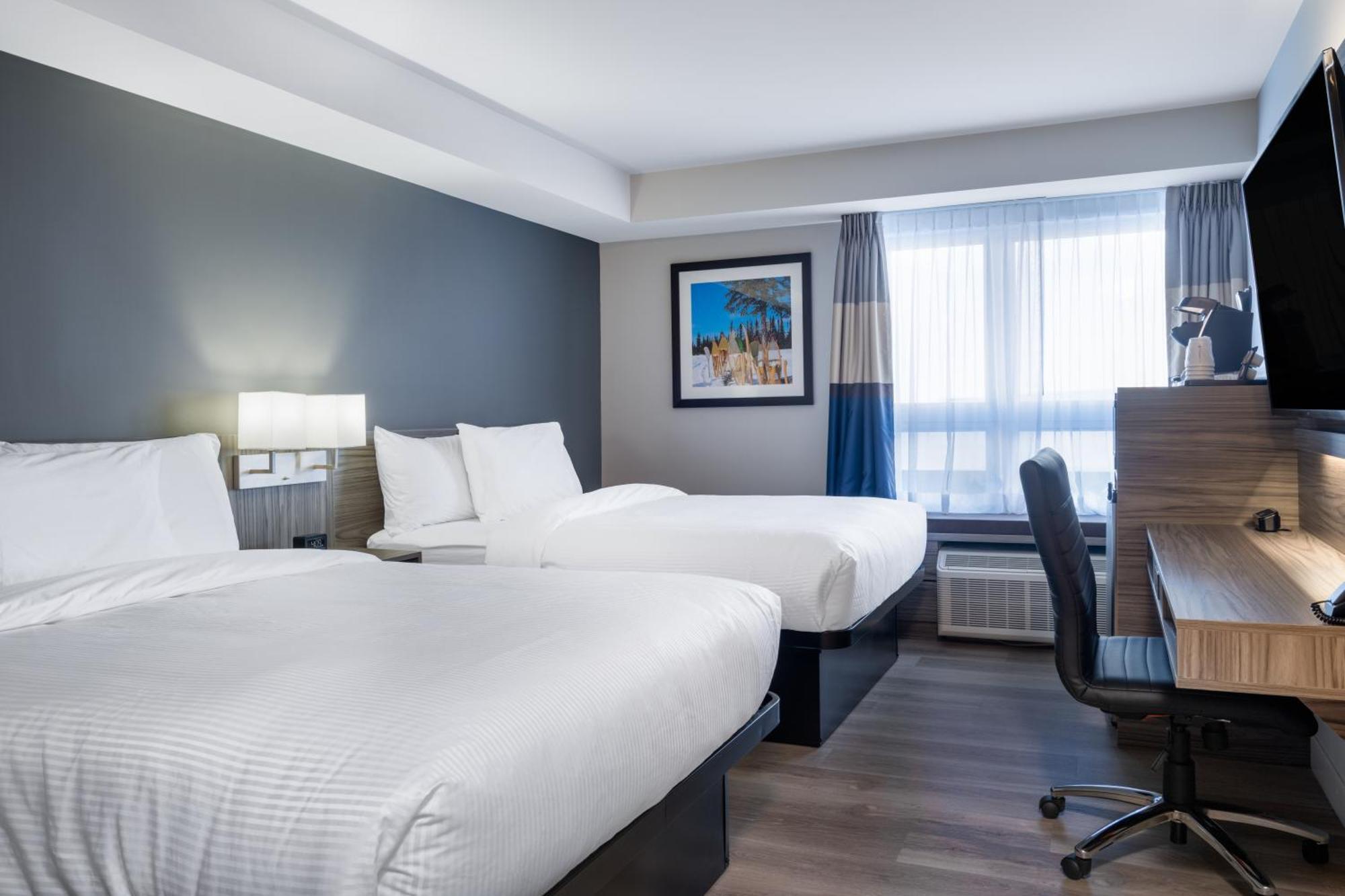 Microtel Inn & Suites By Wyndham Kanata Ottawa West ภายนอก รูปภาพ